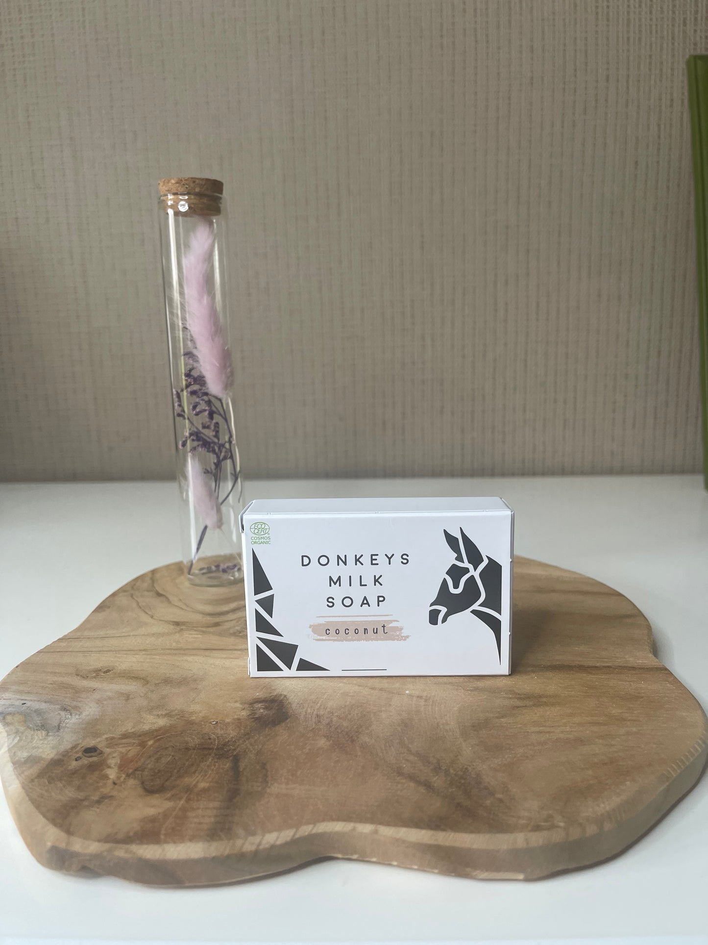 Savon Lait d'Ânesse - Coco